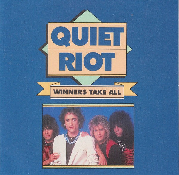 Winners Take All - CD