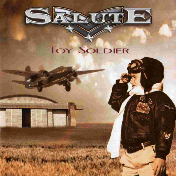 Toy Soldier - CD