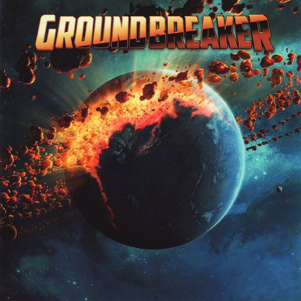 Groundbreaker - CD