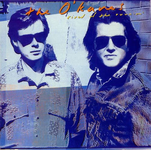 Tired Of The Runnin' - Vinyl