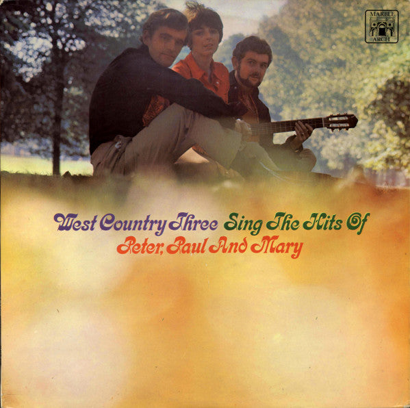 Sing The Hits Of Peter, Paul & Mary - Vinyl