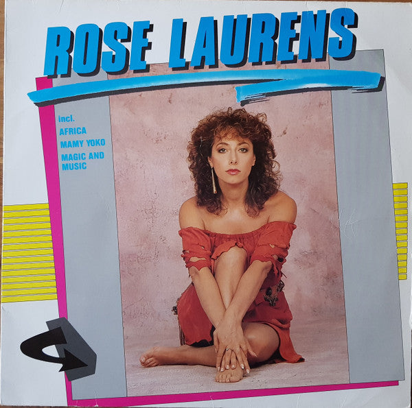 Rose Laurens - Vinyl