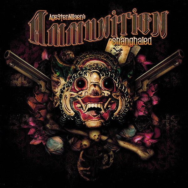 Shanghaied - CD