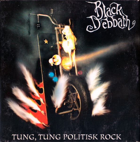 Tung, Tung Politisk Rock - CD
