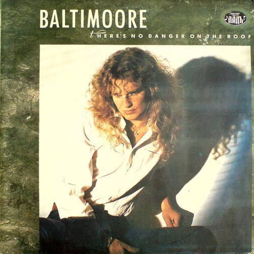There's No Danger On The Roof - CD