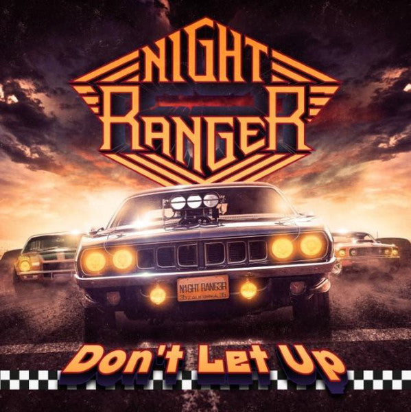Don't Let Up - CD