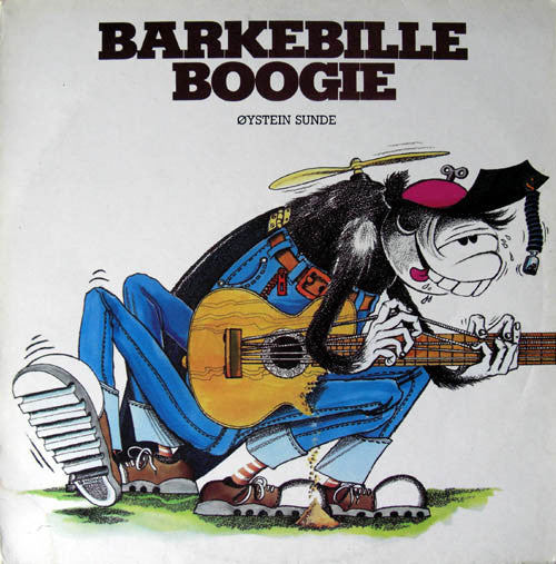 Barkebille Boogie - Vinyl