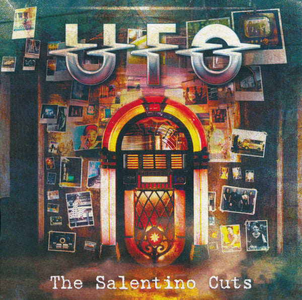The Salentino Cuts - CD