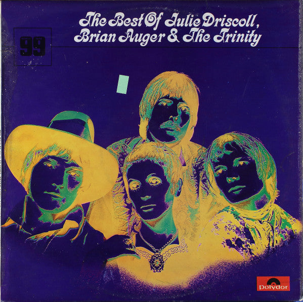 The Best Of Julie Driscoll, Brian Auger & The Trinity - Vinyl