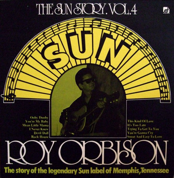 The Sun Story Vol.4 - Vinyl