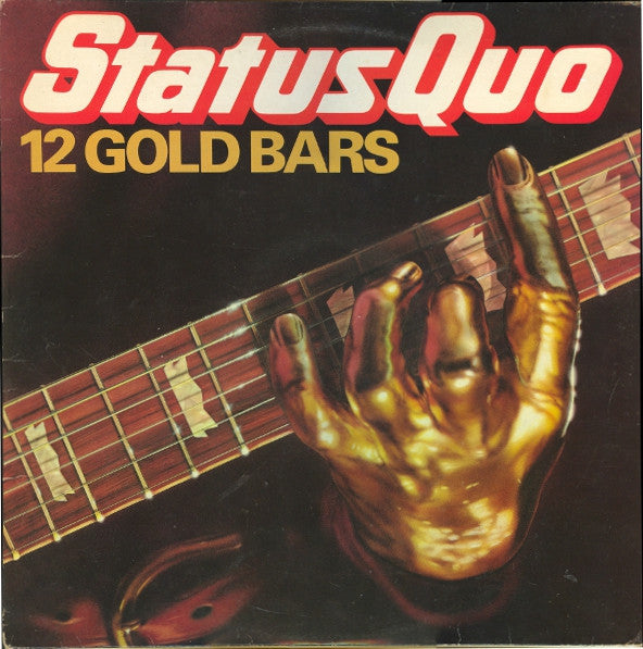 12 Gold Bars - Vinyl