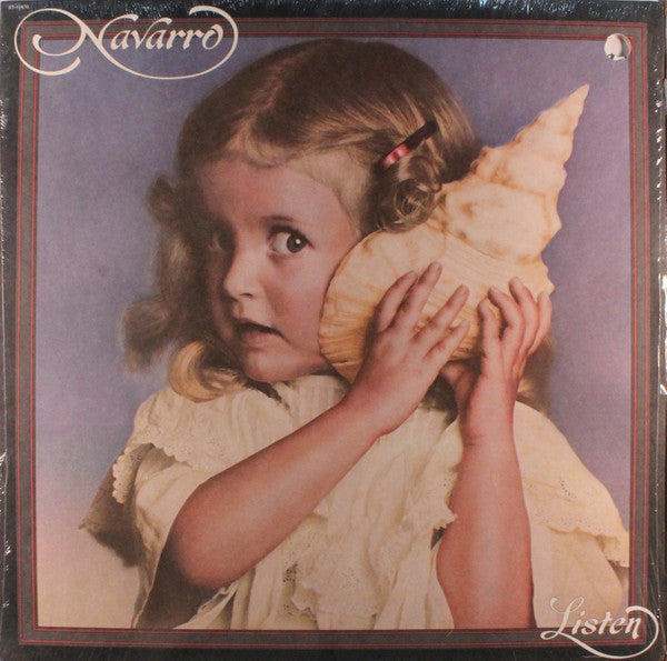 Listen - Vinyl