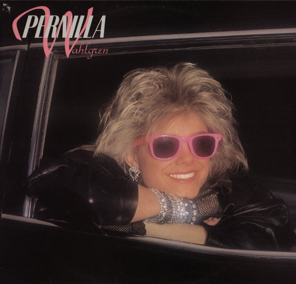 Pernilla Wahlgren - Vinyl