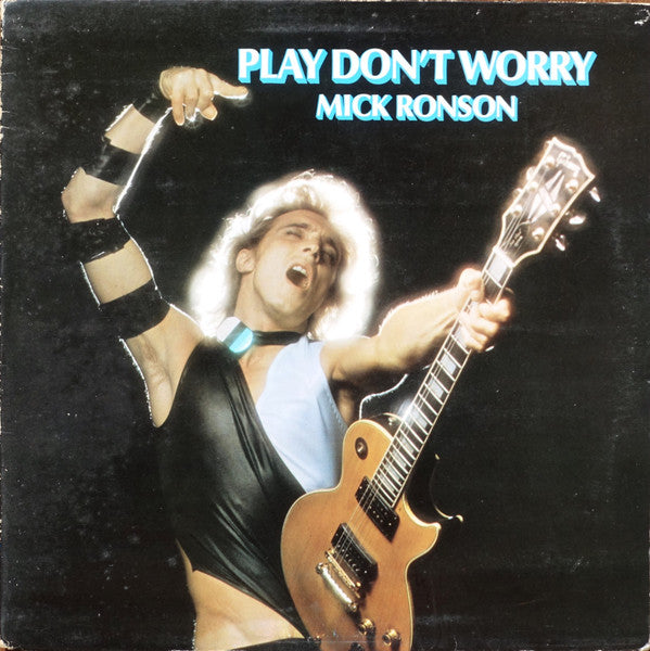 Play Don't Worry - Vinyl