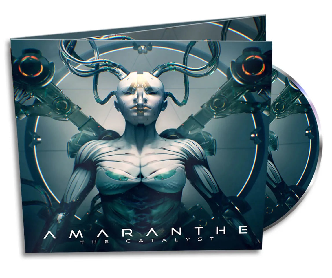 The Catalyst - CD