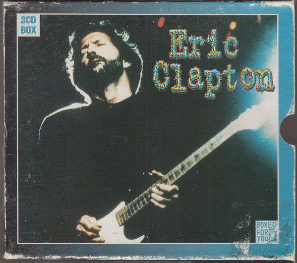 Eric Clapton - CD
