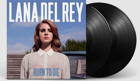 Lana Del Rey - Born To Die 2LP (VINYL)