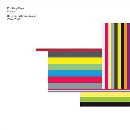Format (B-Sides And Bonus Tracks 1996‎–2009) - CD