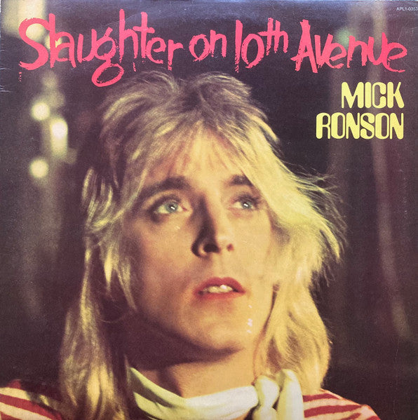 Slaughter On 10th Avenue - Vinyl