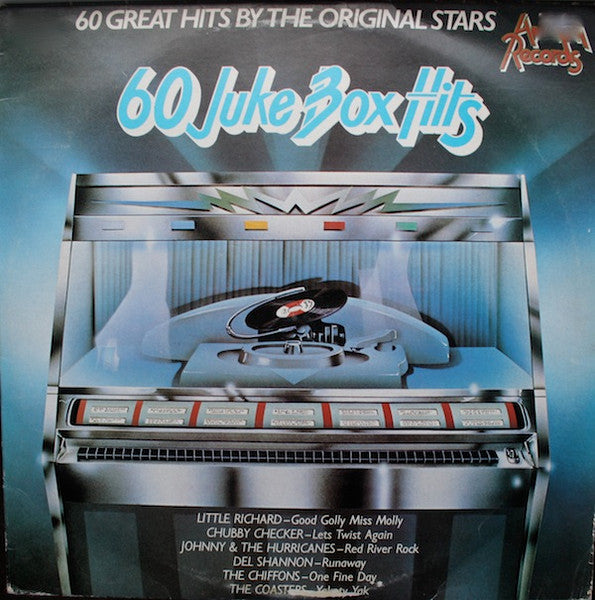 60 Juke Box Hits - Vinyl
