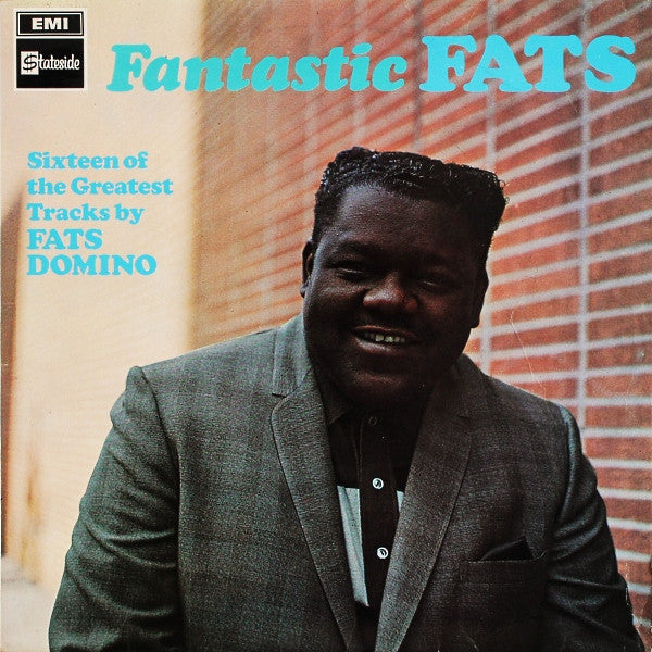 Fantastic Fats (Sixteen Of The Greatest Tracks By Fats Domino) - Vinyl