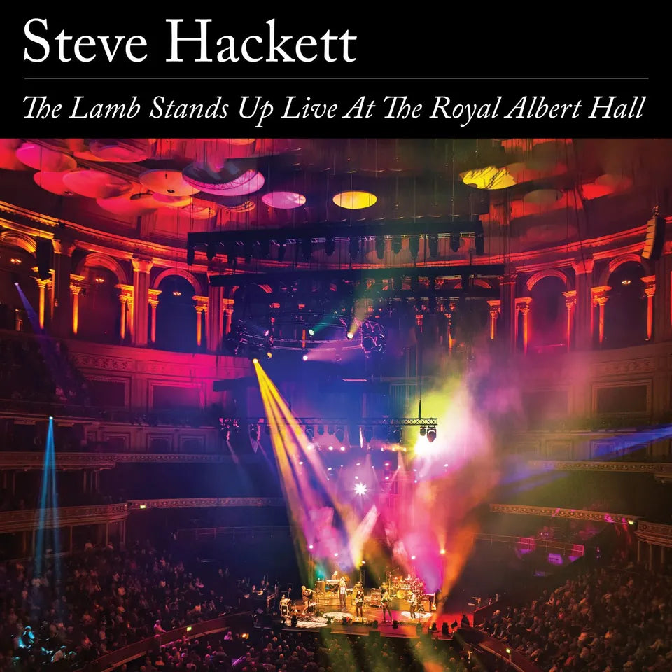 The Lamb Stands Up Live At the Royal Albert Hall - 4xvinyl