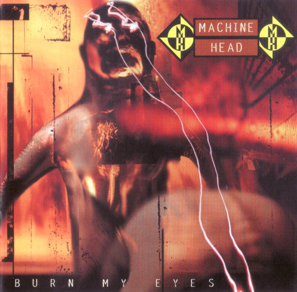 Burn My Eyes - CD