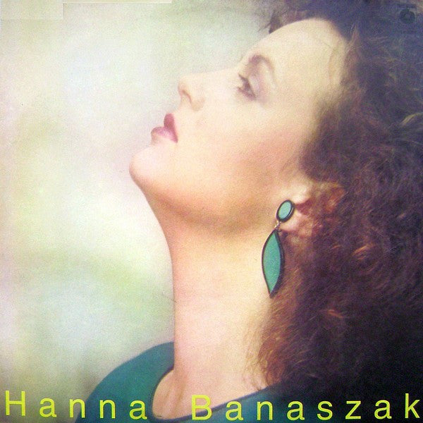Hanna Banaszak - Vinyl