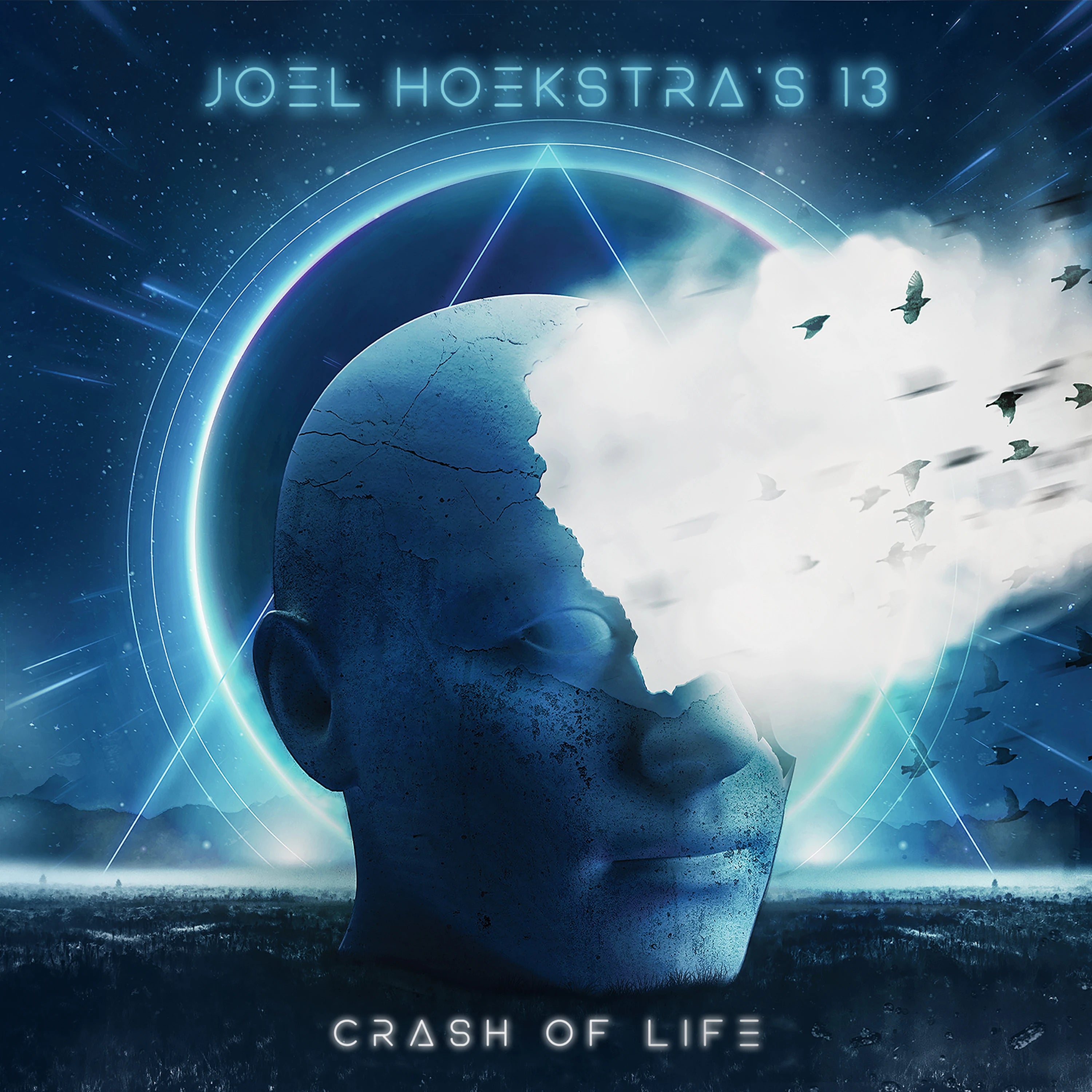 Crash Of Life - CD
