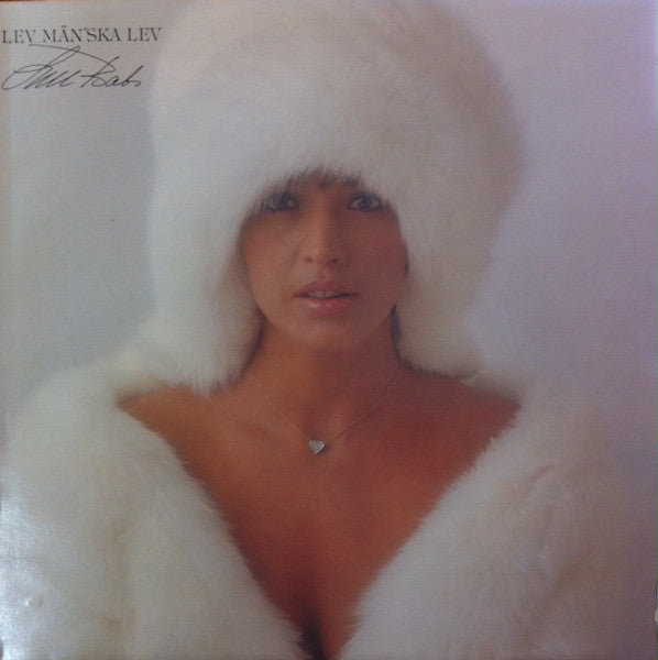 Lev Män'ska Lev - Vinyl