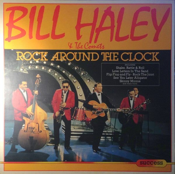 Rock Around The Clock - Vinyl