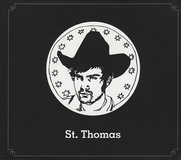 St. Thomas - CD