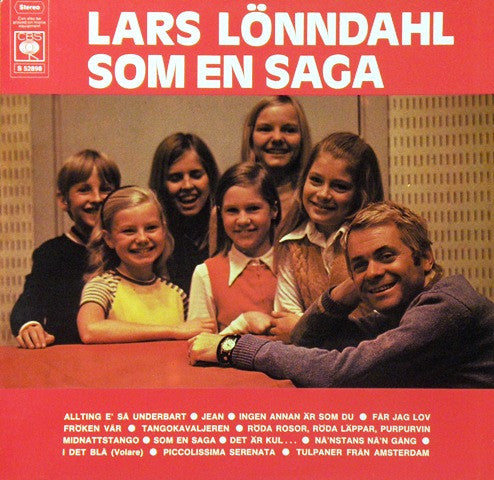 Som En Saga - Vinyl
