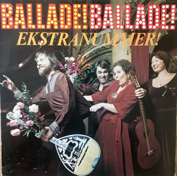 Ekstranummer! - Vinyl