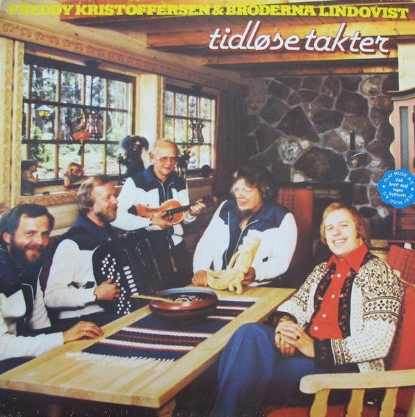 Tidløse Takter - Vinyl