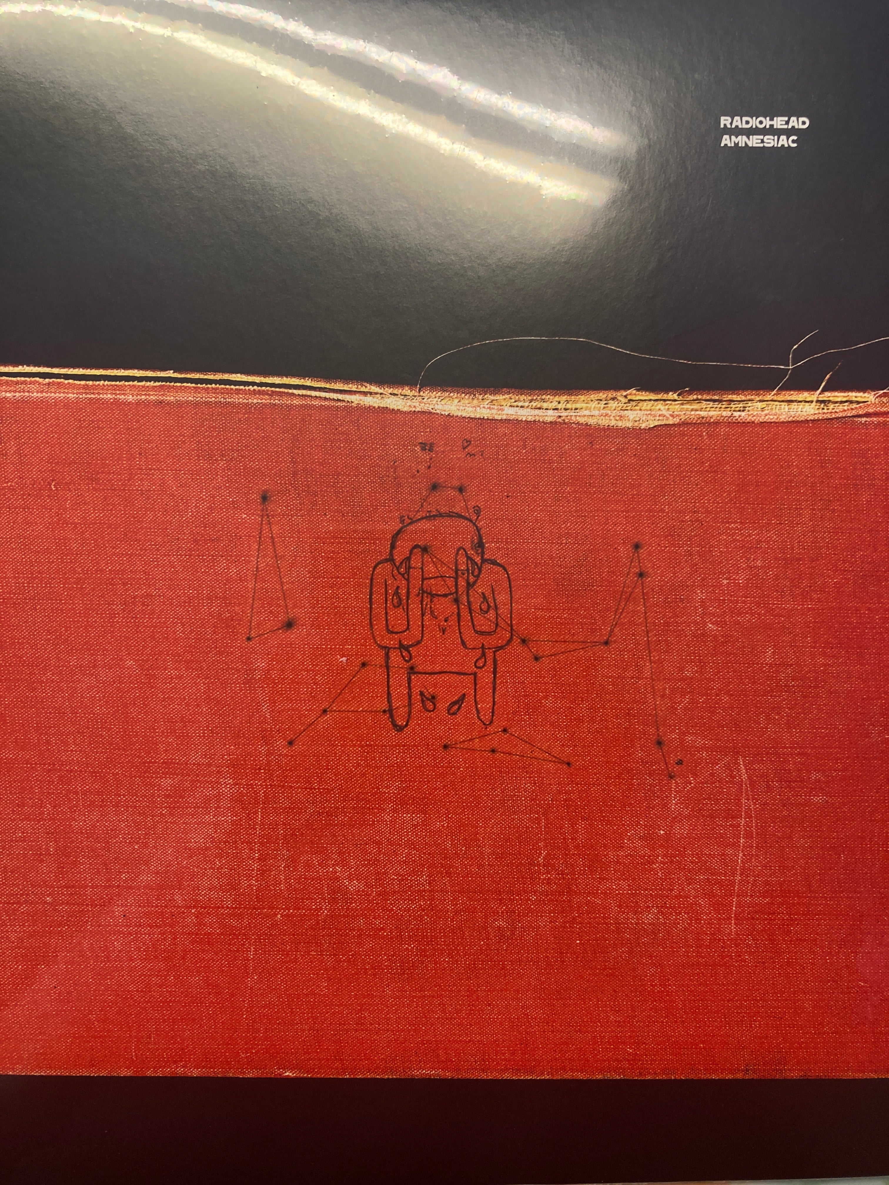Amnesiac - vinyl