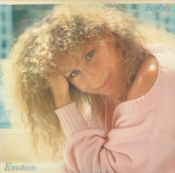 Emotion - Vinyl