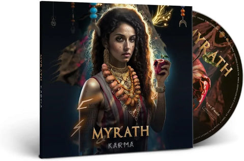 Myrath - Karma(CD)
