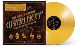 Uriah Heep - Your Turn To Remember Ltd 2LP (VINYL)