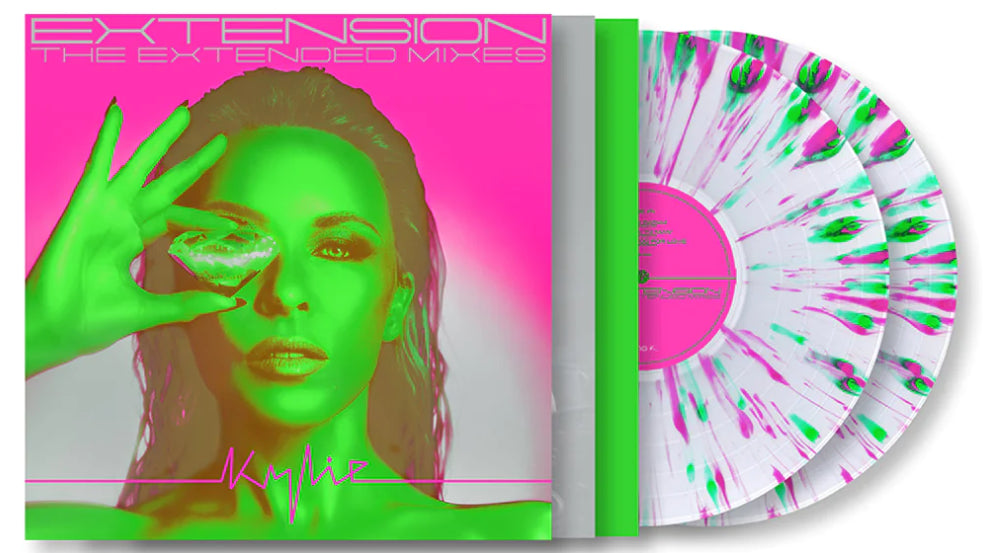Extension(The Extended Mixes)