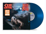 Ozzy Osbourne - Bark At The Moon- 40th Anniversary - Cobolt Blue - RSD - (VINYL)