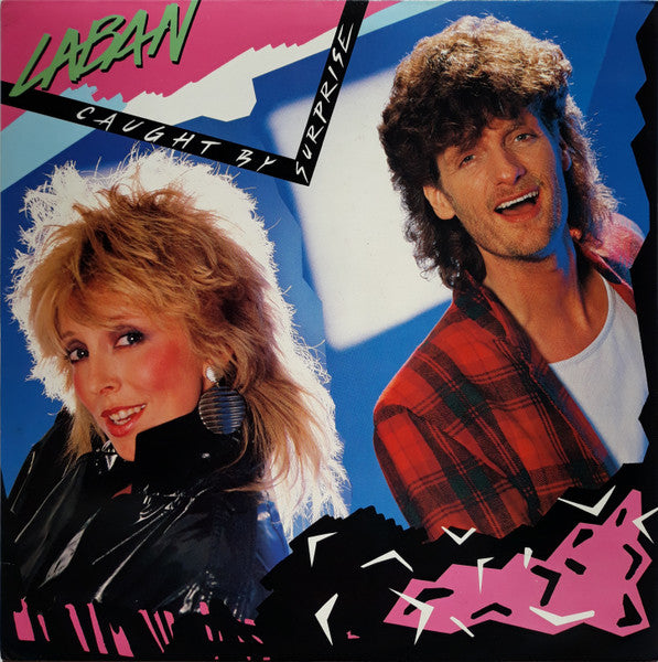 Caught By Surprise - Vinyl