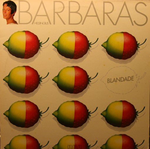 Barbaras Blandade - Vinyl