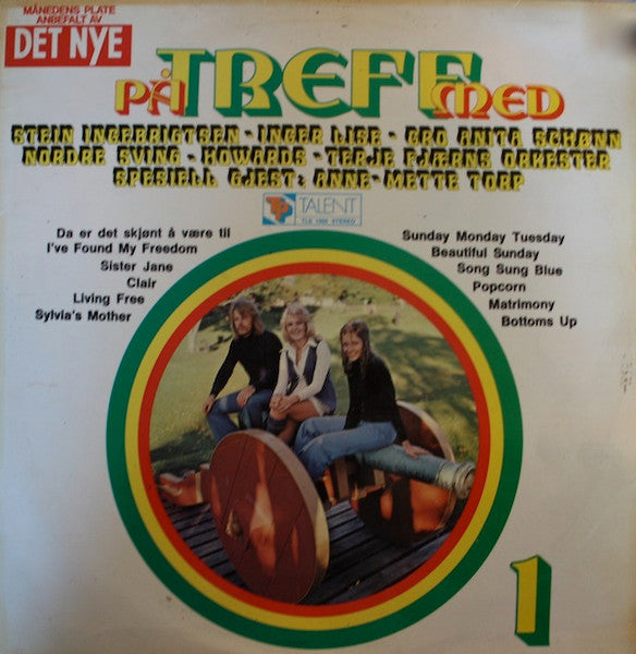 På Treff Med 1 - Vinyl