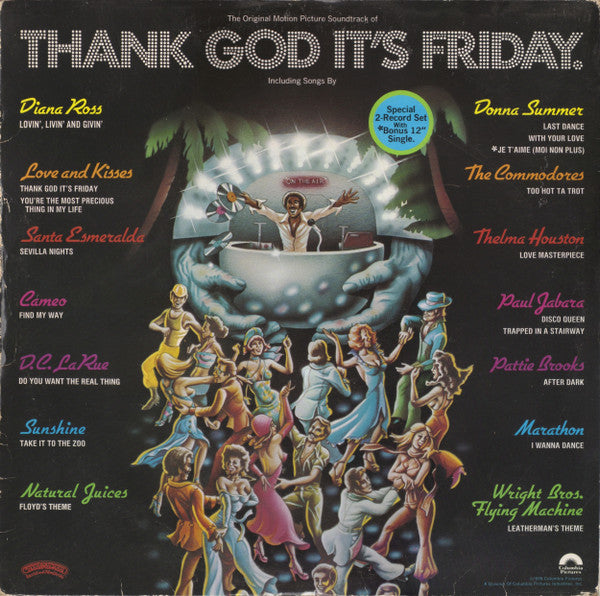 Thank God It's Friday - Vinyl