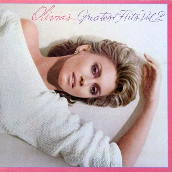 Olivia's Greatest Hits Vol. 2 - Vinyl