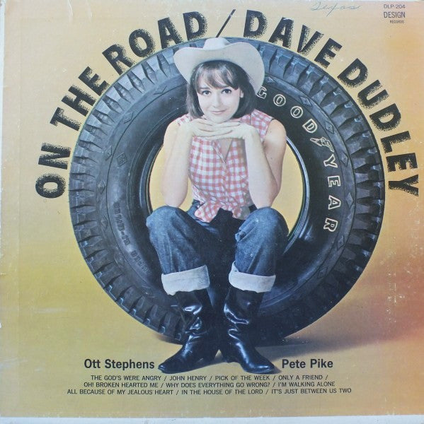 On The Road - Vinyl
