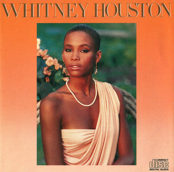 Whitney Houston - Vinyl
