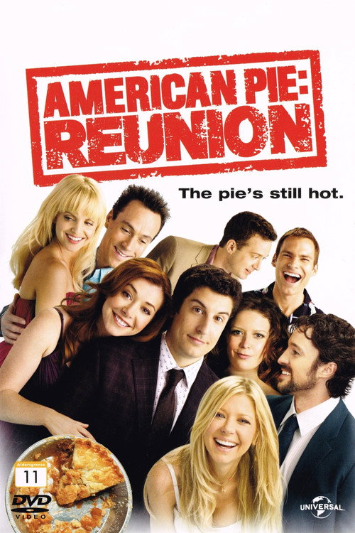 American pie / Reunion (Norskt omslag)
