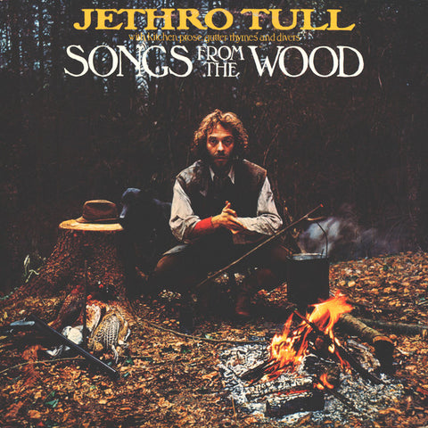 Jethro Tull – Songs From The Wood (VINYL SECOND-HAND)